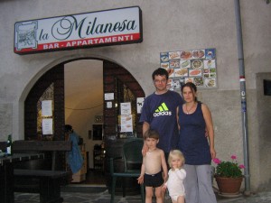 La Milanesa - Limone del Garda